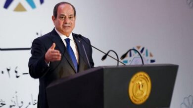 الرئيس عبد الفتاح السيسي