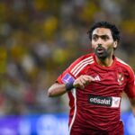 اللاعب حسين الشحات