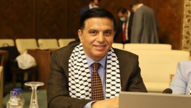 اللواء طارق نصير