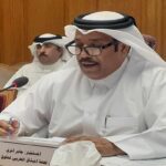 المستشار جابر المري