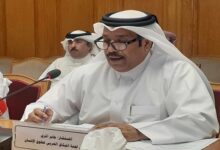 المستشار جابر المري