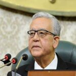 المستشار حنفي الجبالي رئيس مجلس النواب