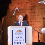 المستشار مصطفي ألهم محافظ الأقصر