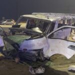 حادث تصادم