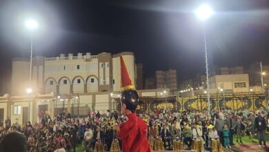 فعاليات ليالي رمضان