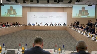 مؤتمر باريس حول السودان