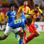 مباراة الترجي وصن داونز