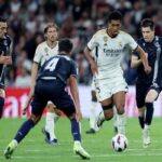 مباراة ريال مدريد وريال سوسييداد
