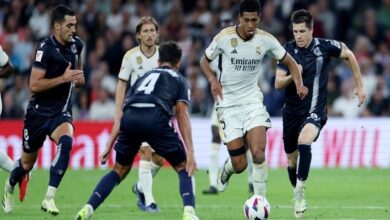 مباراة ريال مدريد وريال سوسييداد