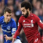 مباراة ليفربول وإيفرتون