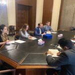 مشاورات مصرية أمريكية