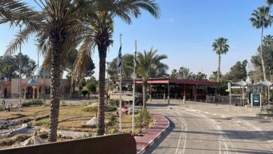 إسرائيل تسيطر على معبر رفح