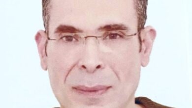 الإعلامي أحمد دياب