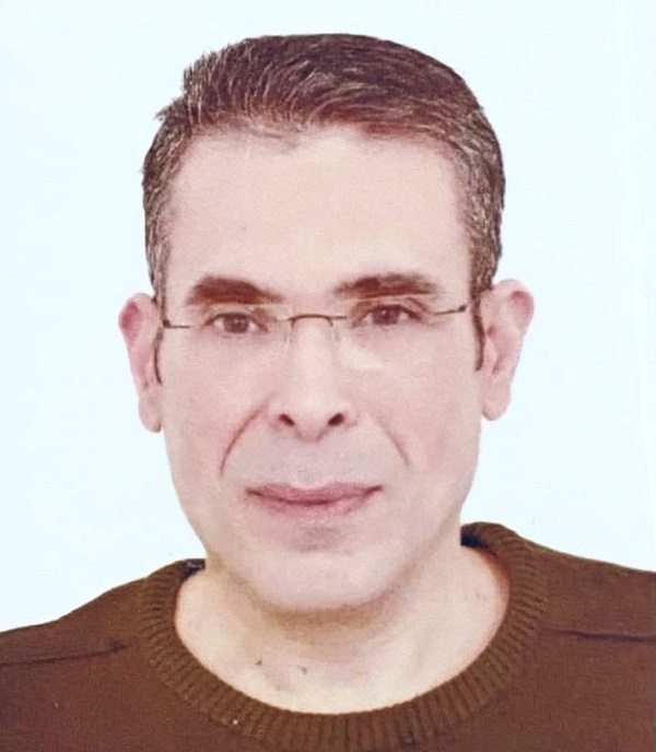 الإعلامي أحمد دياب