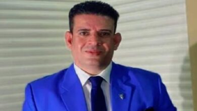 الإعلامي مصطفى سراج