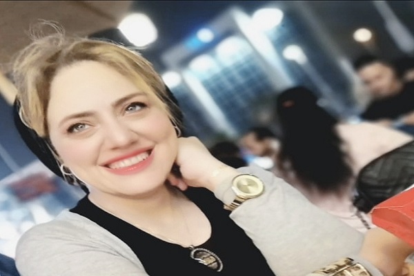 الإعلامية هالة الجميل