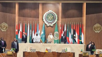 الاحتفال بيوم أفريقيا