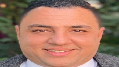 الدكتور سامح عوض الله السيد