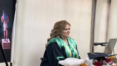الدكتورة لامان محمد