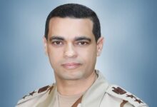 العقيد غريب عبد الحافظ غريب