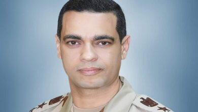 العقيد غريب عبد الحافظ غريب
