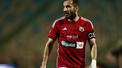 اللاعب علي معلول