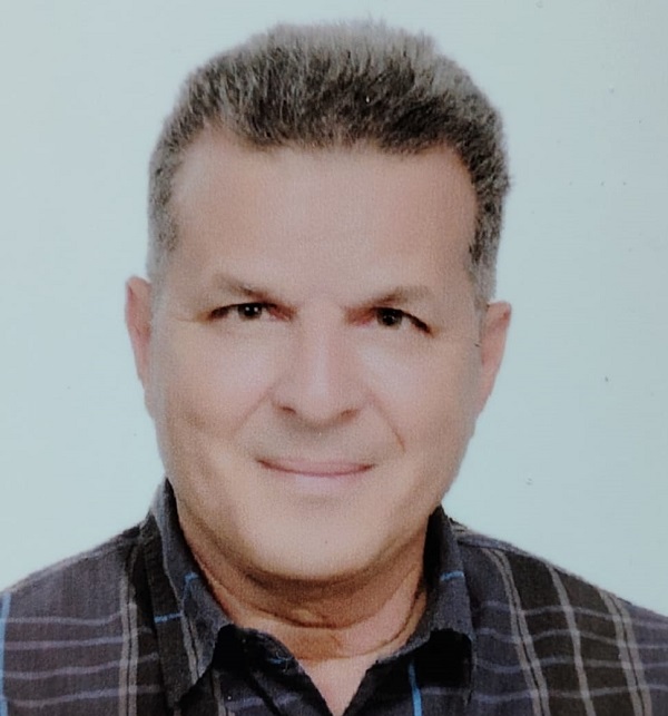 عميد مهندس خالد السيد محمد