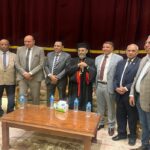 قيادات حزب الشعب الجمهوري بأسيوط
