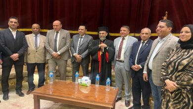 قيادات حزب الشعب الجمهوري بأسيوط