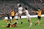 مباراة الزمالك ونهضة بركان