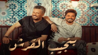 مصطفى حجاج وحاتم عمور
