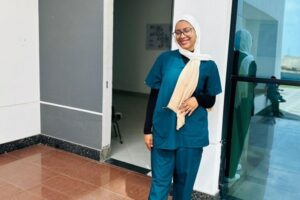 منة الله خيري