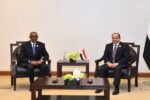 الرئيس السيسي ونظيره الرواندي