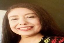 الفنانة التشكيلية وفاء ياديس