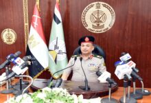 اللواء أح ياسر كمال الطودي