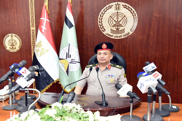 اللواء أح ياسر كمال الطودي