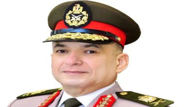 اللواء ياسر كمال الطودي