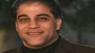 المخرج محمد لبيب