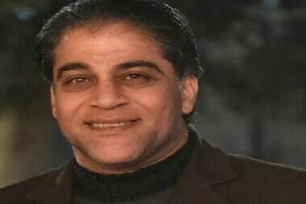 المخرج محمد لبيب
