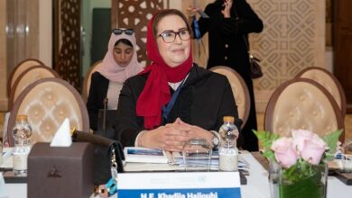 النائبة خديجة حجوبي