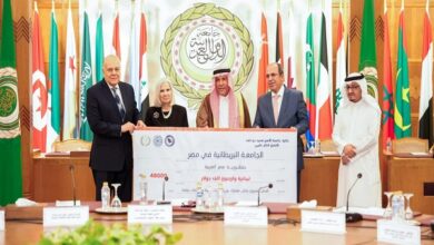 جائزة أفضل مشروع بحثي عن البيئة