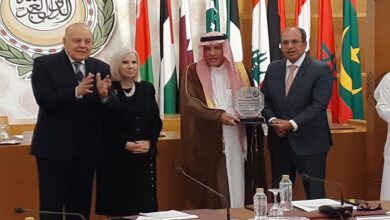 حفل جائزة جامعة الأمير محمد بن فهد