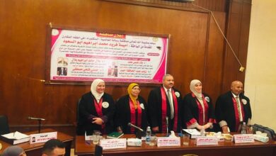 مناقشة رسالة دكتوراه في الفقه المقارن
