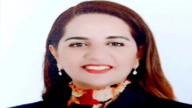 الإعلامية فاطمة إدريس