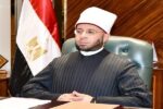 الدكتور أسامة الأزهري وزير الأوقاف