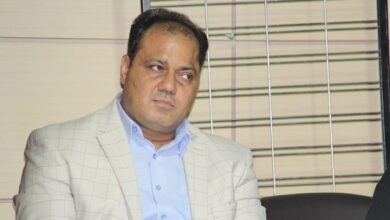 الدكتور حامد محمود