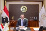 الدكتور شريف فاروق وزير التموين