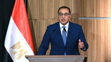 الدكتور مصطفى مدبولي