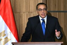 الدكتور مصطفى مدبولي رئيس الوزراء