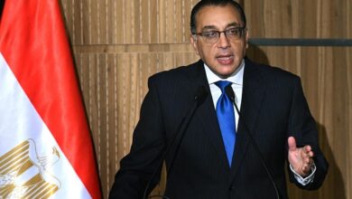 الدكتور مصطفى مدبولي رئيس الوزراء